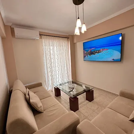Diara Apartment Nea Iraklia Exterior photo
