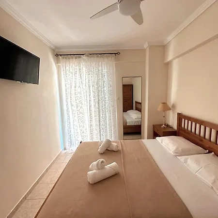 Diara Apartment Nea Iraklia Exterior photo